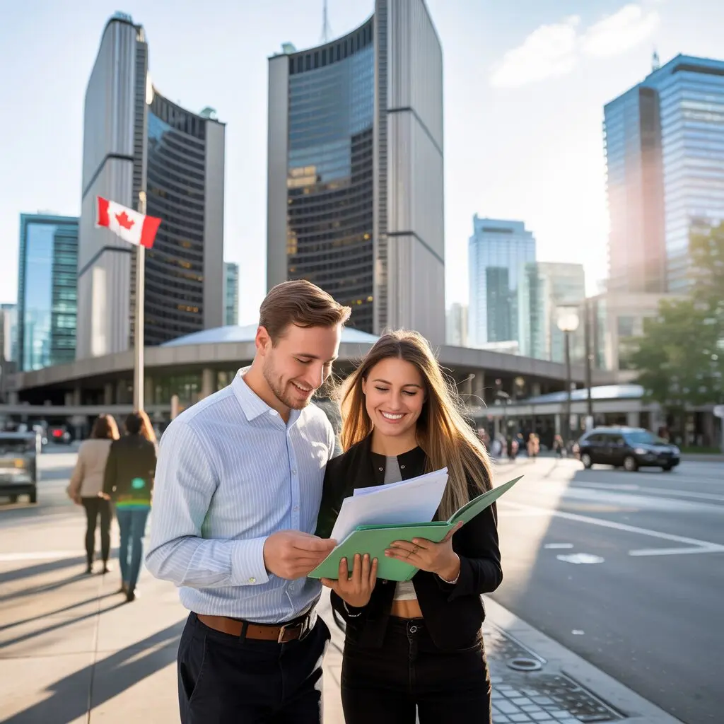 Kanada Arbeitsvisum 2026: Work Permit beantragen für Deutsche