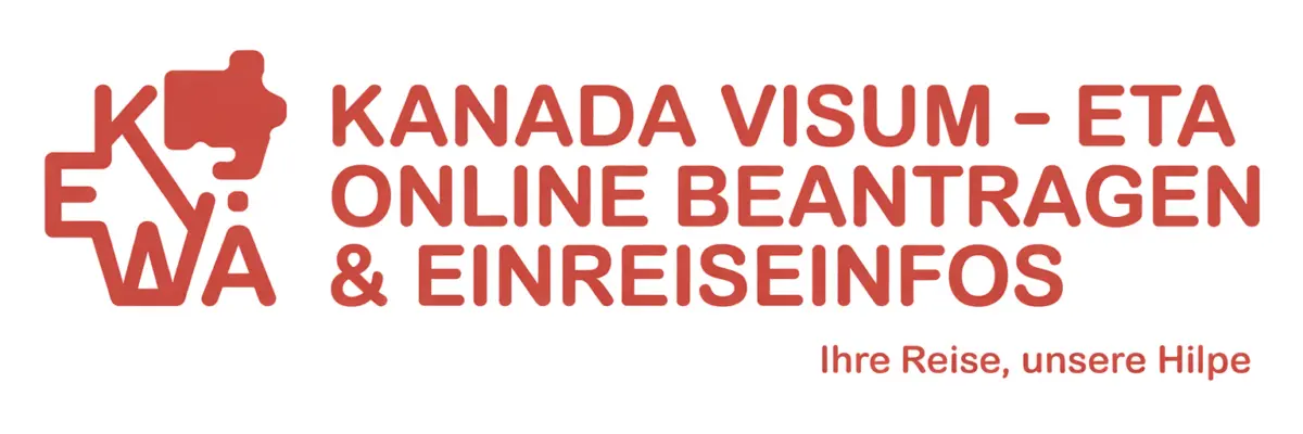 Kanada Visum – eTA Online beantragen & Einreiseinfos Logo